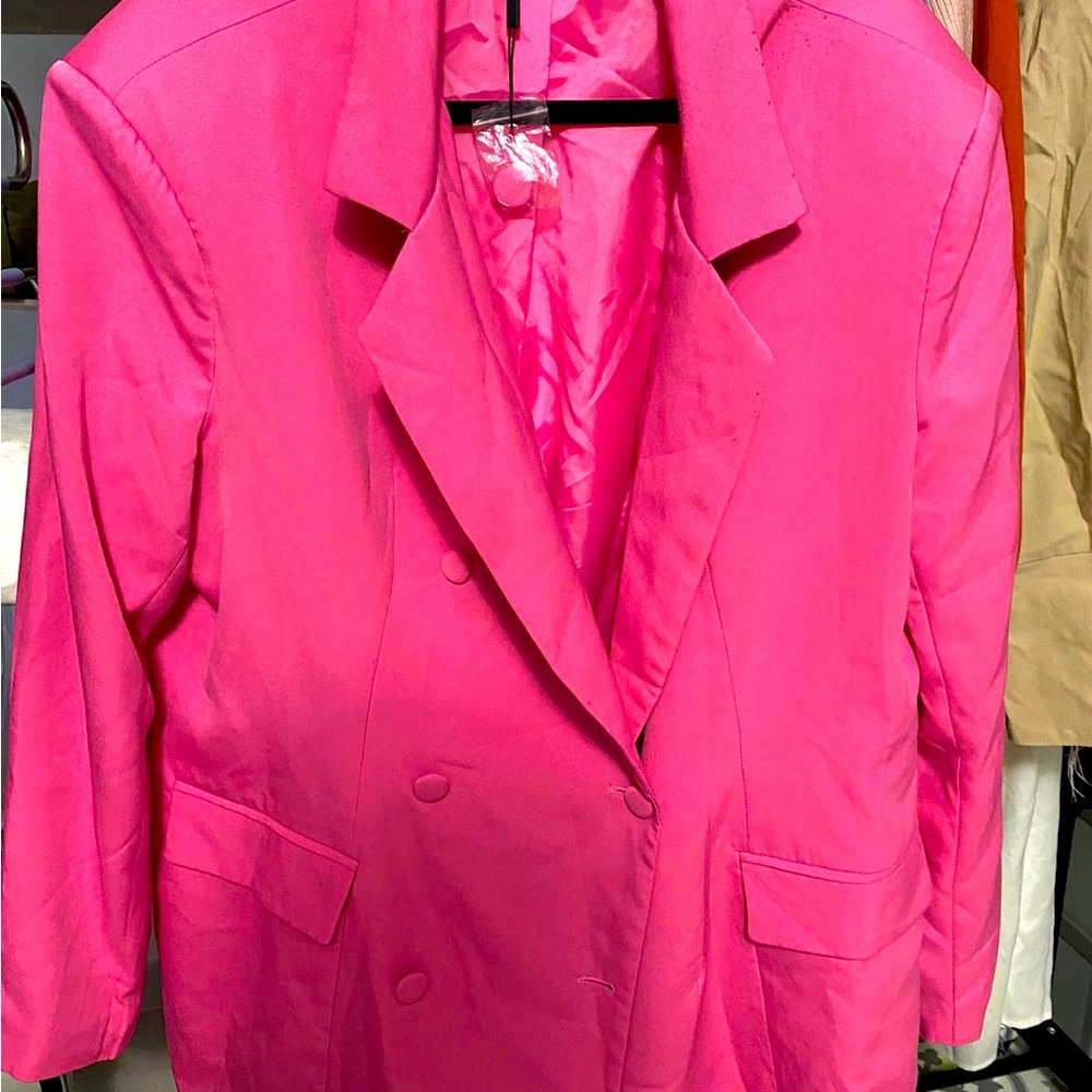 Pretty little things blazer